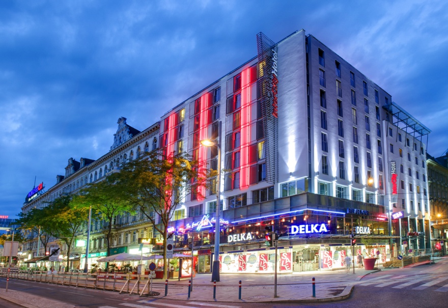 InterCityHotel Wien